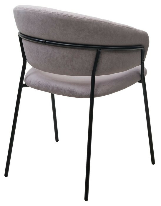 Стул Гемма лавандового цвета  - купить Обеденные стулья по цене 7300.0