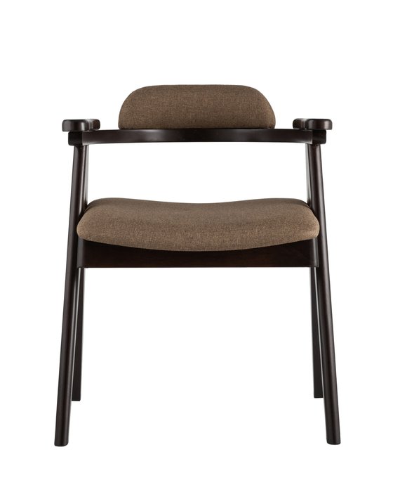 Стул Olav кофейного цвета - купить Обеденные стулья по цене 10990.0