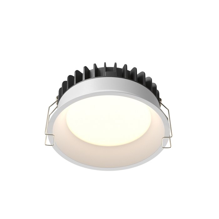 Встраиваемый светильник Technical DL055-12W3-4-6K-W Okno Downlight - купить Встраиваемые споты по цене 2690.0