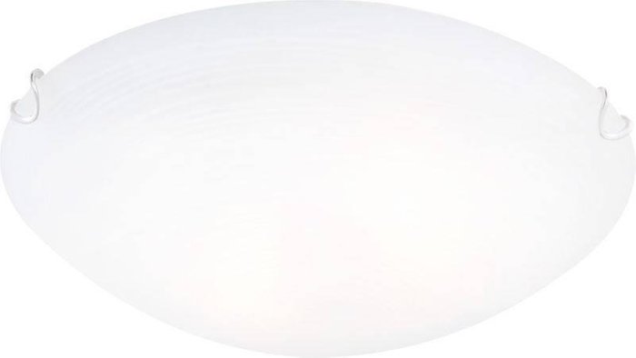 Потолочный светильник Aimee белого цвета
