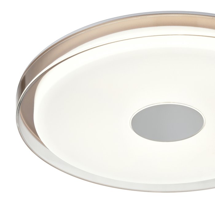 Потолочный светильник Flash белого цвета - лучшие Потолочные светильники в INMYROOM