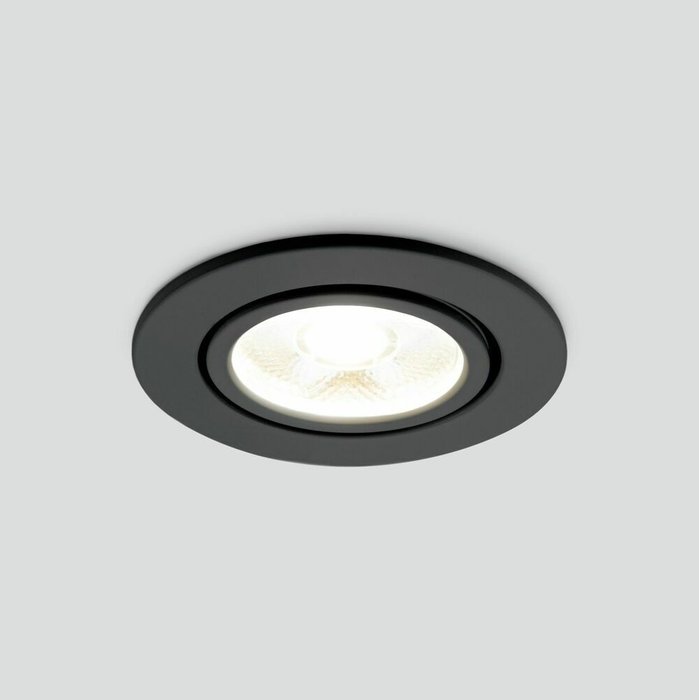 Встраиваемый точечный светильник 15272/LED Visio R - лучшие Подвесные светильники в INMYROOM