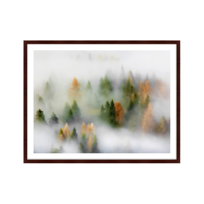 Картина Misty Autumn - купить Картины по цене 16999.0