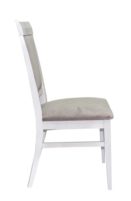Стул Эльба Эко с каркасом из массива бука - лучшие Обеденные стулья в INMYROOM