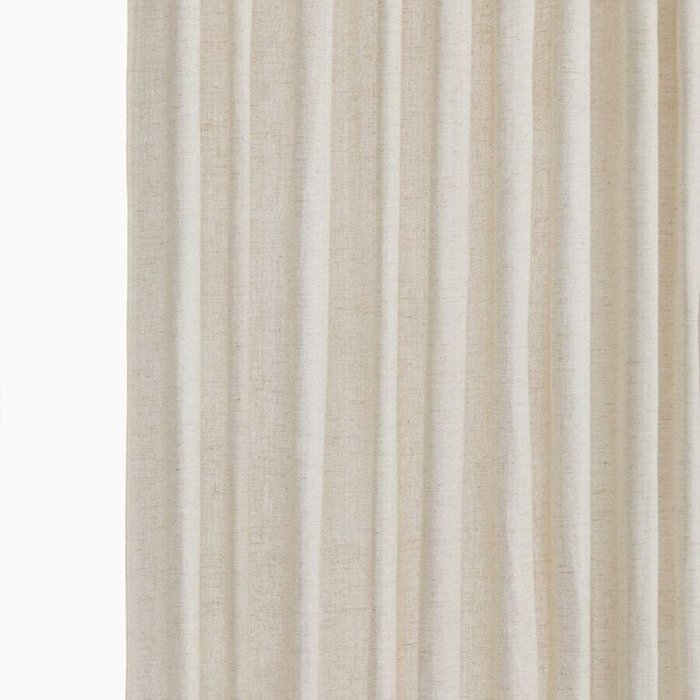 Штора H&M 1-pack Wide Lyocell-blend Curtain Panel - лучшие Покрывала в INMYROOM