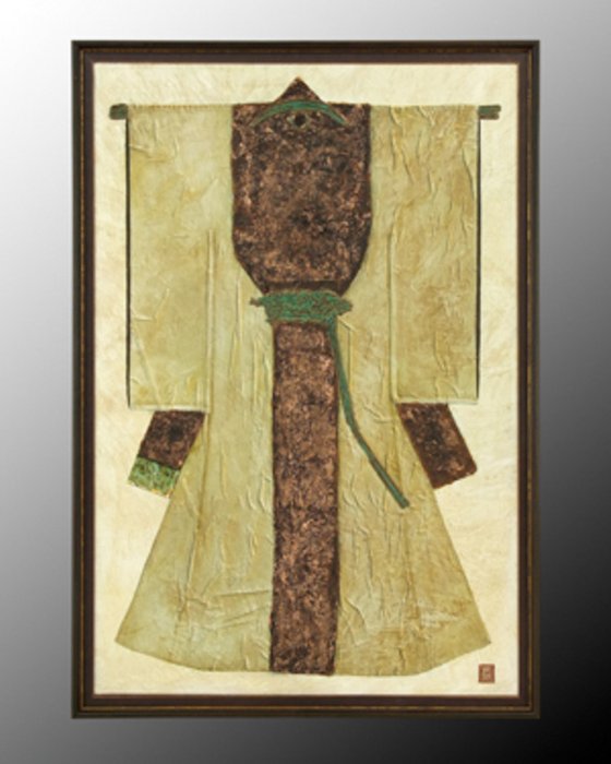 Картина "Kimono" Картина "Kimono"