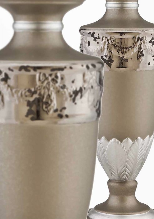 Настольная лампа Stylnove Ceramiche "Napoleone" - купить Настольные лампы по цене 25350.0