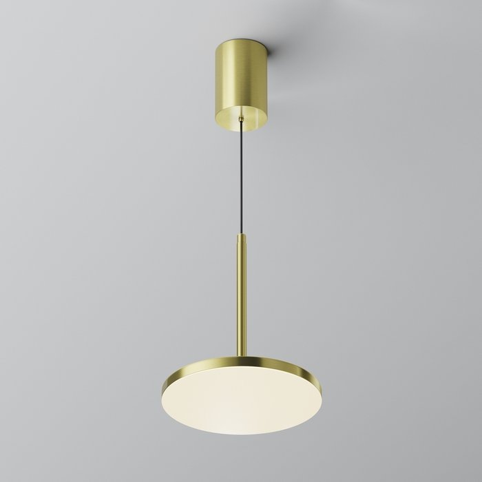Подвесной светильник Technical P076PL-L12W4K-BS Plato Pendant - лучшие Подвесные светильники в INMYROOM