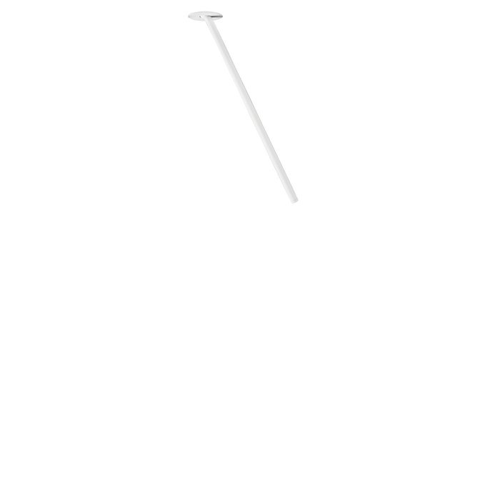 Встраиваемый светильник Cane 10359/500 White (металл, цвет белый)