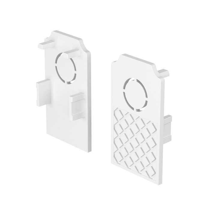 Комплектующие для встраиваемой трековой системы Technical TRA034EC-42W Accessories for tracks Exility Магнитная трековая система 23мм EXILITY Комплектующие для встраиваемой трековой системы Technical TRA034EC-42W Accessories for tracks Exility Магнитная трековая система 23мм EXILITY