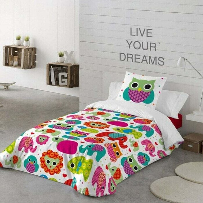 Пододеяльник Icehome Jungelen (140 x 200 см) Пододеяльник Icehome Jungelen (140 x 200 см)