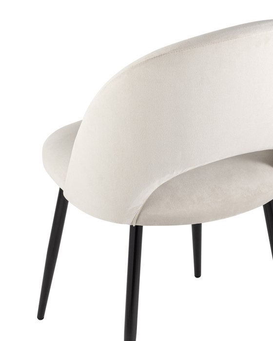 Стул Софи бежевого цвета - купить Обеденные стулья по цене 4990.0