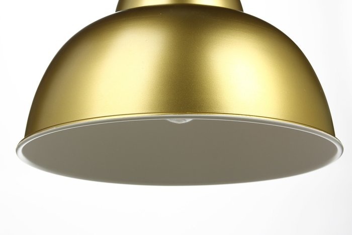 Подвесной светильник Lid бронзового цвета - лучшие Подвесные светильники в INMYROOM