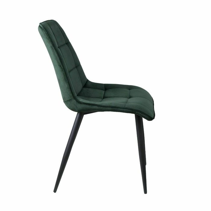 Стул Fred темно-зеленого цвета - купить Обеденные стулья по цене 7850.0