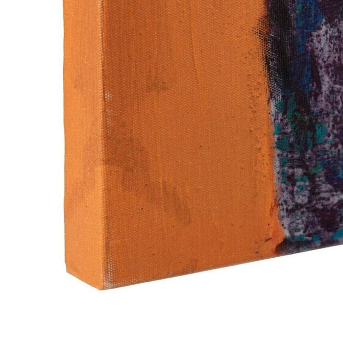 Полотно 75 x 3,5 x 100 cm Африканка - купить Картины по цене 10190.0