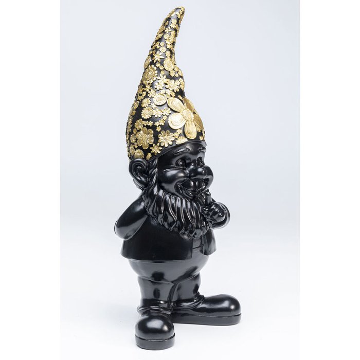 Статуэтка Gnome черного цвета - купить Фигуры и статуэтки по цене 13100.0