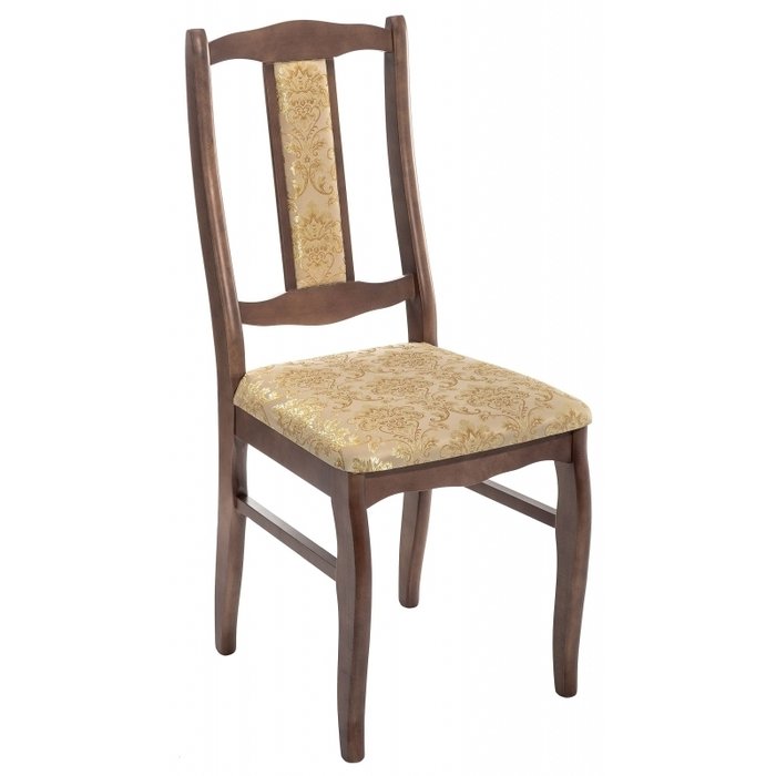 Обеденный стул Киприан из массива