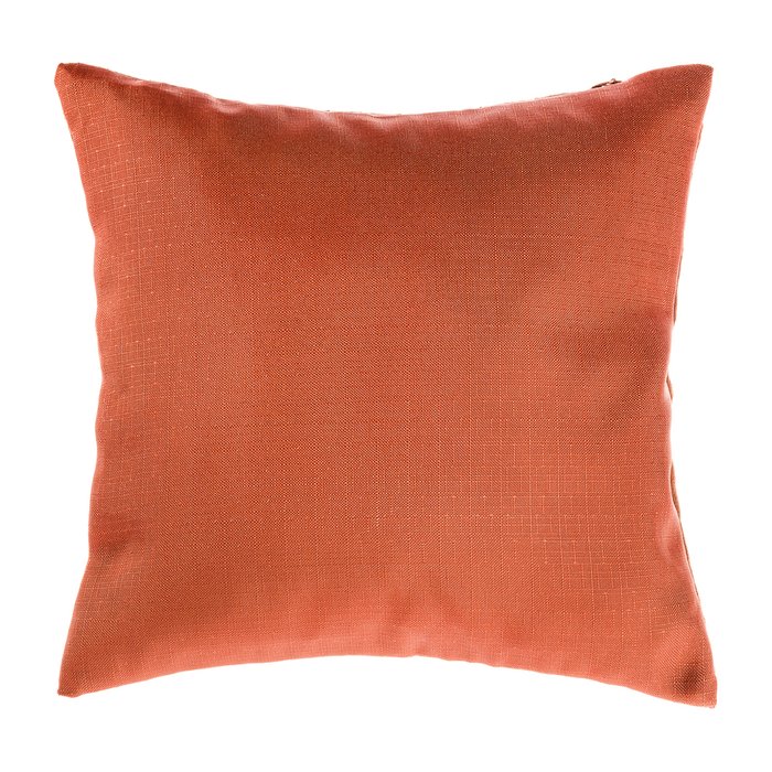 Декоративная подушка Nord 40х40 коричневого цвета - купить Декоративные подушки по цене 1000.0