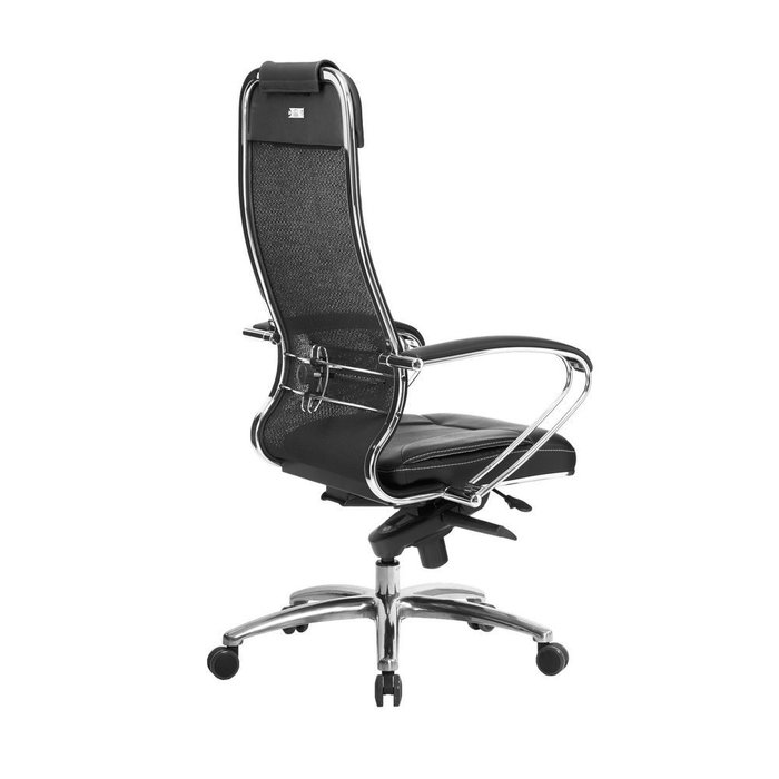 Кресло офисное Samurai цвета черный плюс   - лучшие Офисные кресла в INMYROOM
