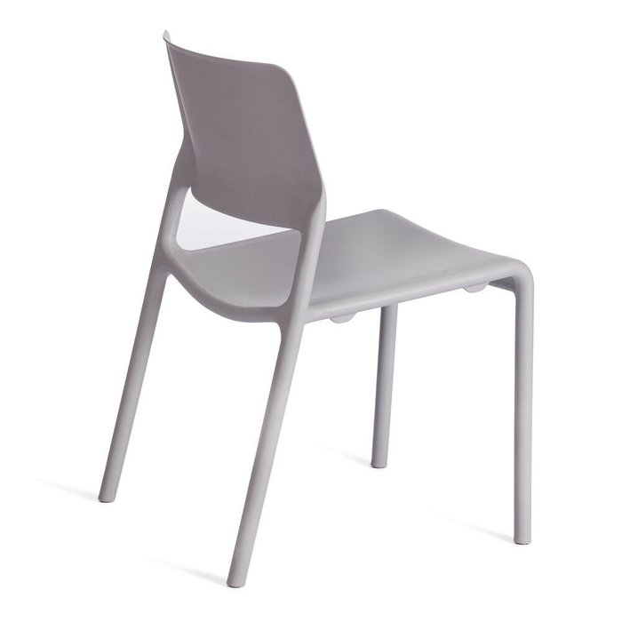 Стул Furdi серого цвета - лучшие Обеденные стулья в INMYROOM