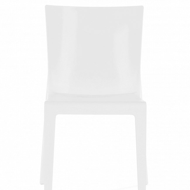 Стул обеденный белого цвета - лучшие Обеденные стулья в INMYROOM