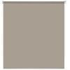 Штора Миниролл Меланж бежевого-коричневого цвета 60x160 - лучшие Шторы в INMYROOM