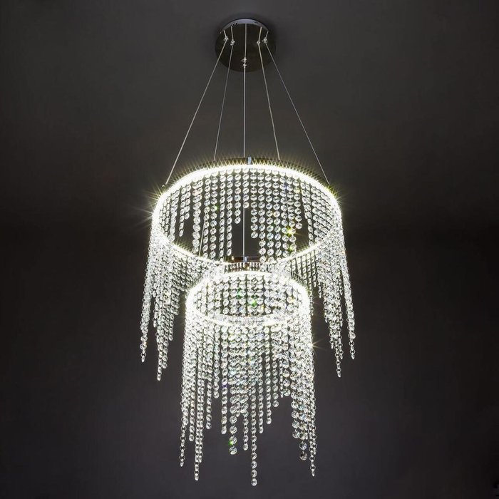 Подвесной светодиодный светильник Royal  - лучшие Подвесные люстры в INMYROOM