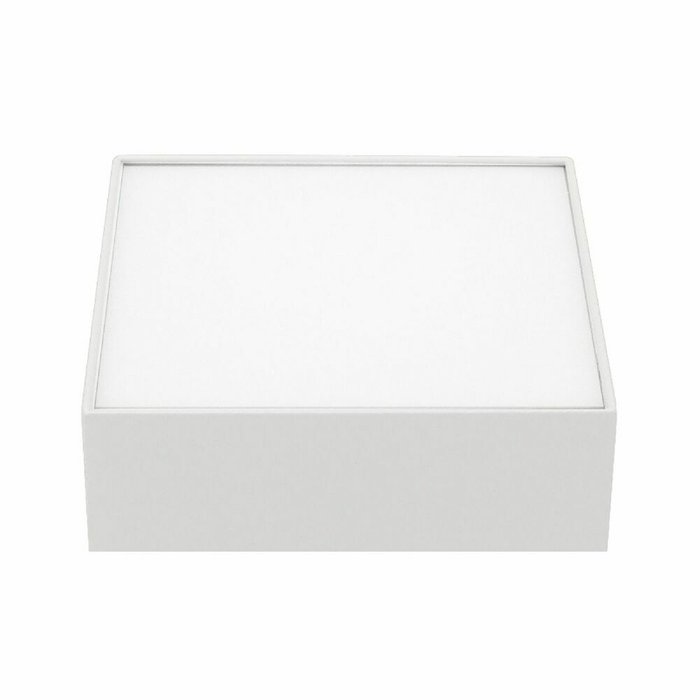 Потолочный светильник Quardo 040925 (пластик, цвет белый) - купить Потолочные светильники по цене 13727.0