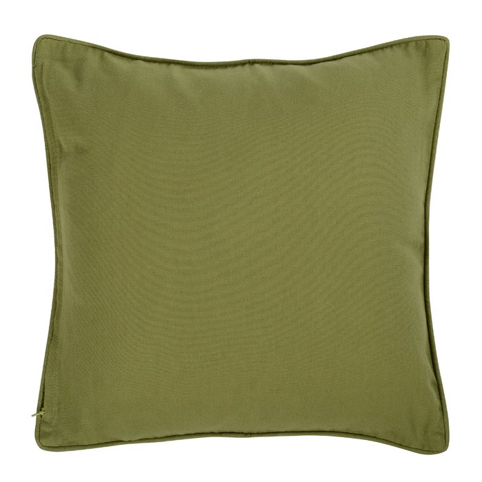 Чехол для подушки Wild с дизайнерским принтом Big Jump  - купить Чехлы для подушек по цене 590.0