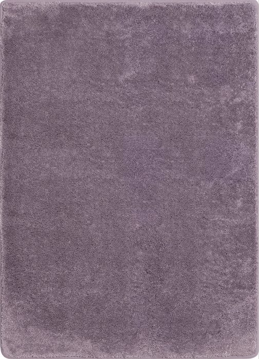 Ковер Langoria 80x150 фиолетового цвета