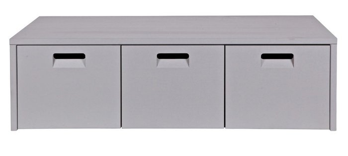 Комод DE EEKHOORN "STORE BUNKBENCH GREY" Комод DE EEKHOORN "STORE BUNKBENCH GREY"