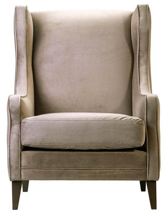 Кресло Модерн 1 Серебряный дождь  - лучшие Интерьерные кресла в INMYROOM