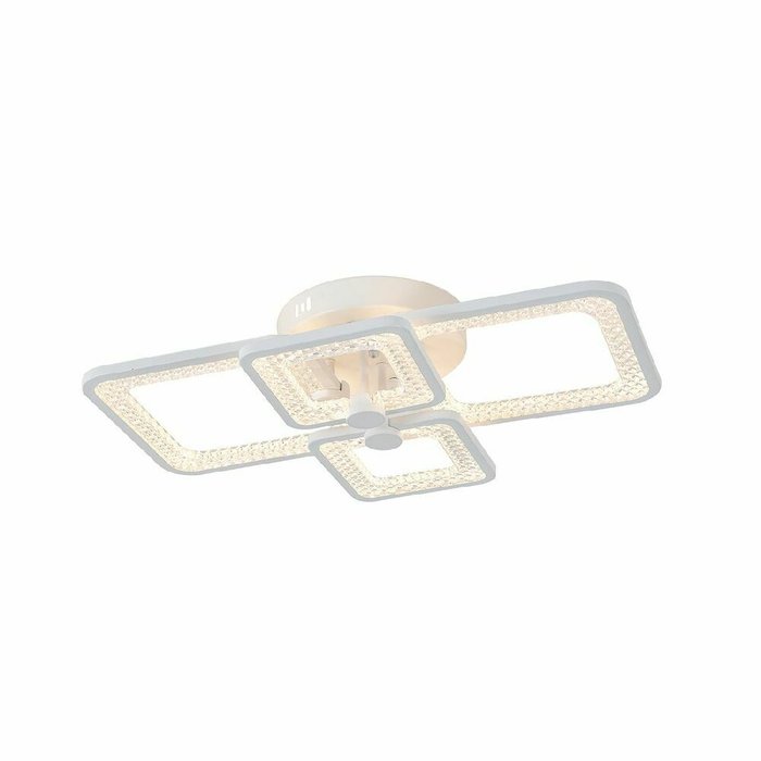 Потолочная люстра Haumea 10283/4LED (акрил, цвет белый) Потолочная люстра Haumea 10283/4LED (акрил, цвет белый)