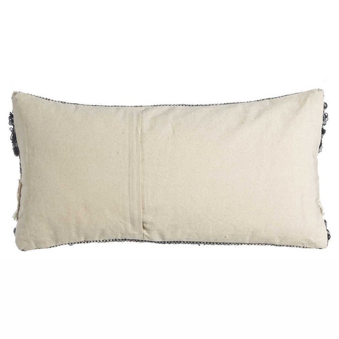Декоративная подушка серого цвета - купить Декоративные подушки по цене 4260.0