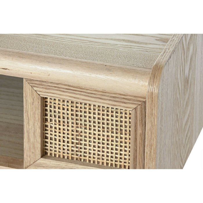 Консоль ротанг Древесина павловнии 80 x 35 x 63 cm - лучшие Консоли в INMYROOM