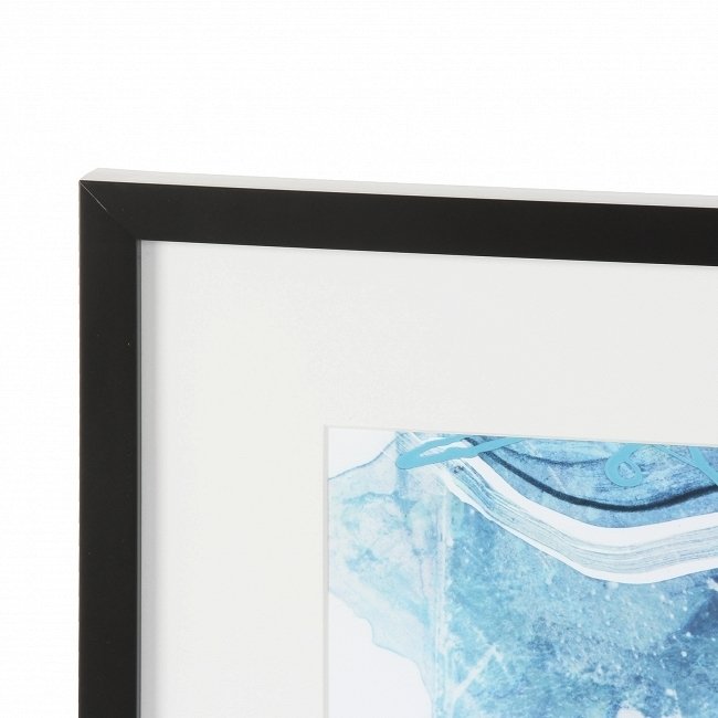 Квадратный постер Glacier 1 - лучшие Картины в INMYROOM