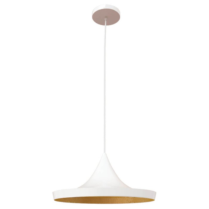 Подвесной светильник Beat Loft1844/C (металл, цвет белый) Подвесной светильник Beat Loft1844/C (металл, цвет белый)