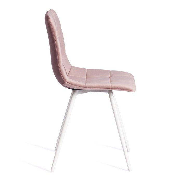 Стул Chilly лавандового цвета - купить Обеденные стулья по цене 4250.0