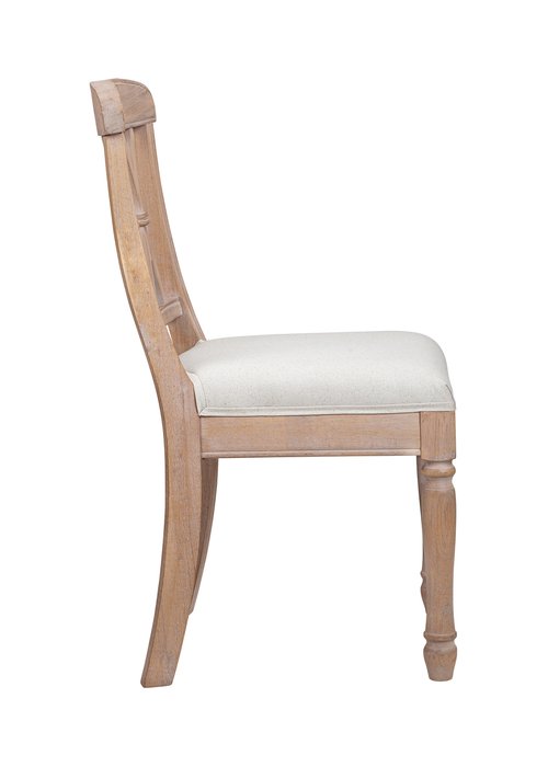 Стул Fabulous бежевого цвета - лучшие Обеденные стулья в INMYROOM
