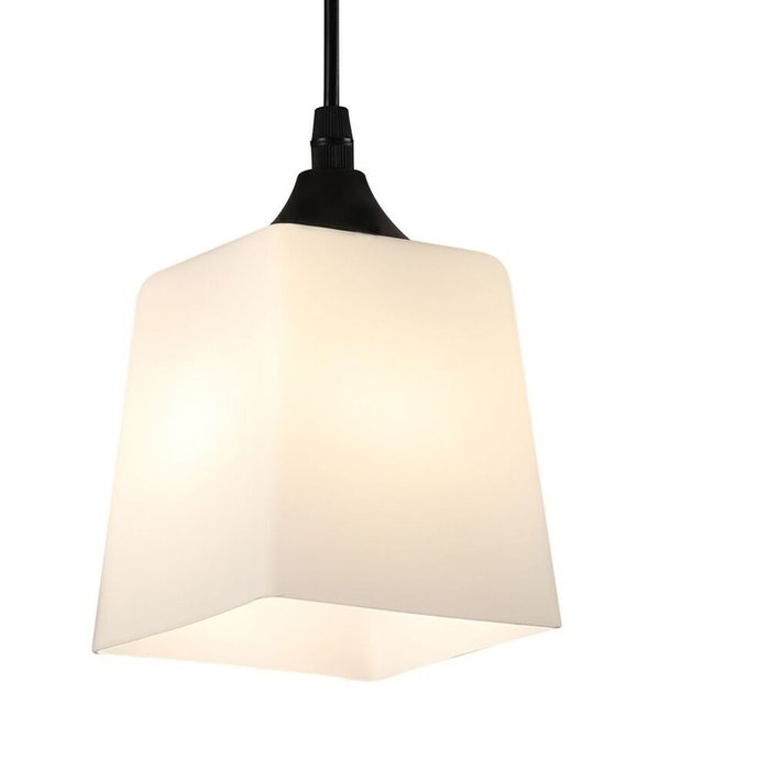 Подвесной светильник Zen ES0000025 (стекло, цвет белый) - лучшие Подвесные светильники в INMYROOM Подвесной светильник Zen ES0000025 (стекло, цвет белый) - лучшие Подвесные светильники в INMYROOM