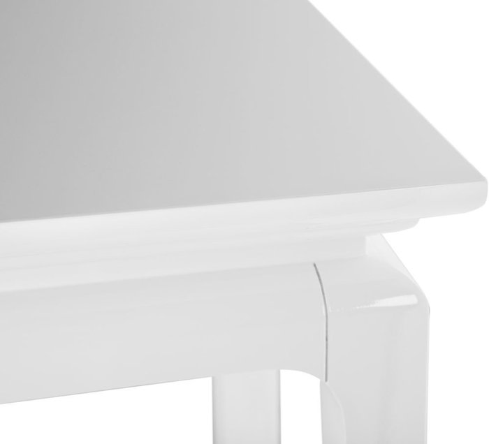 Стол журнальный White Teon - лучшие Кофейные столики в INMYROOM