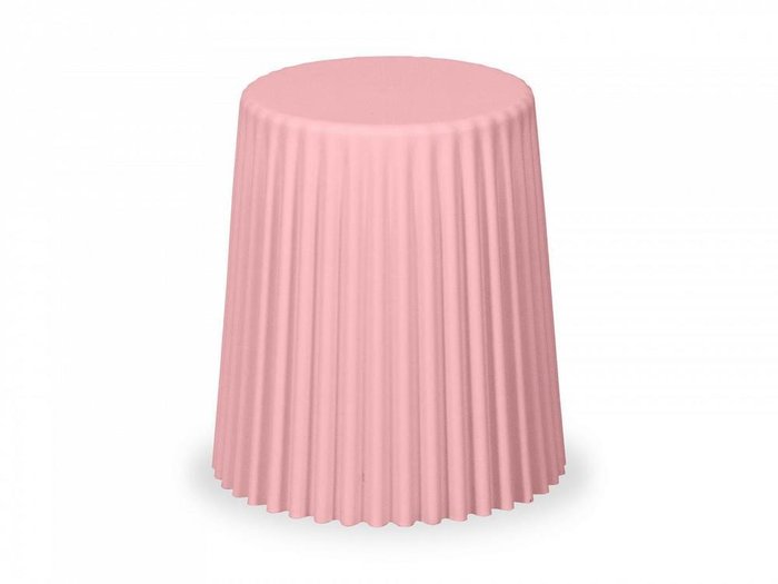 Пуф Shape розового цвета - купить Пуфы по цене 3400.0