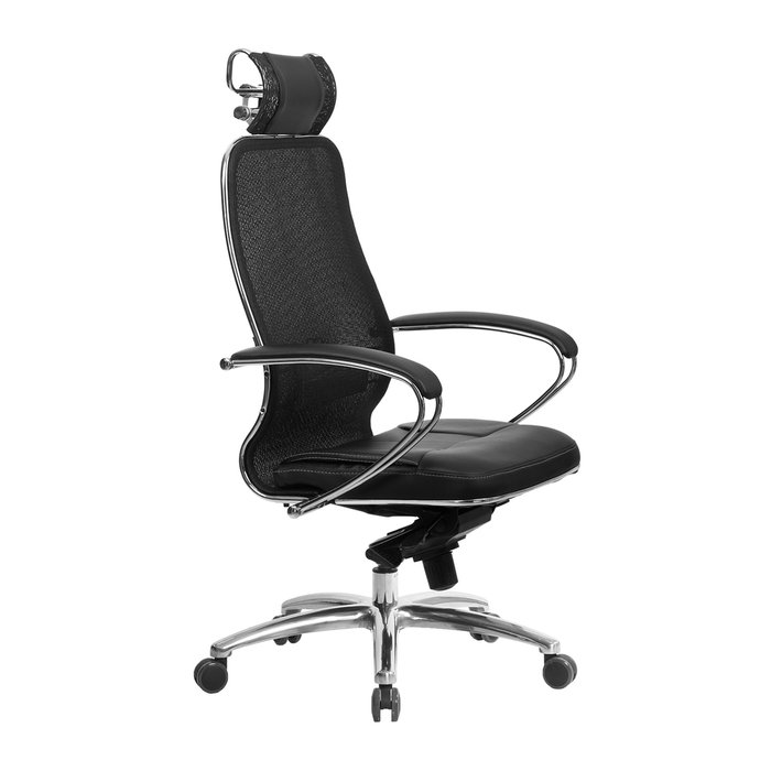 Кресло офисное Samurai цвета черный плюс  - купить Офисные кресла по цене 22706.0