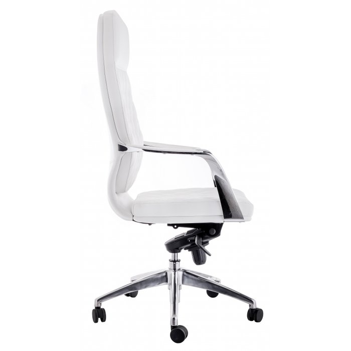 Компьютерное кресло Isida белого цвета - лучшие Офисные кресла в INMYROOM