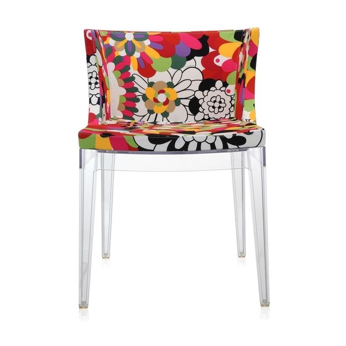 Стул Mademoiselle разноцветный - купить Обеденные стулья по цене 68614.0