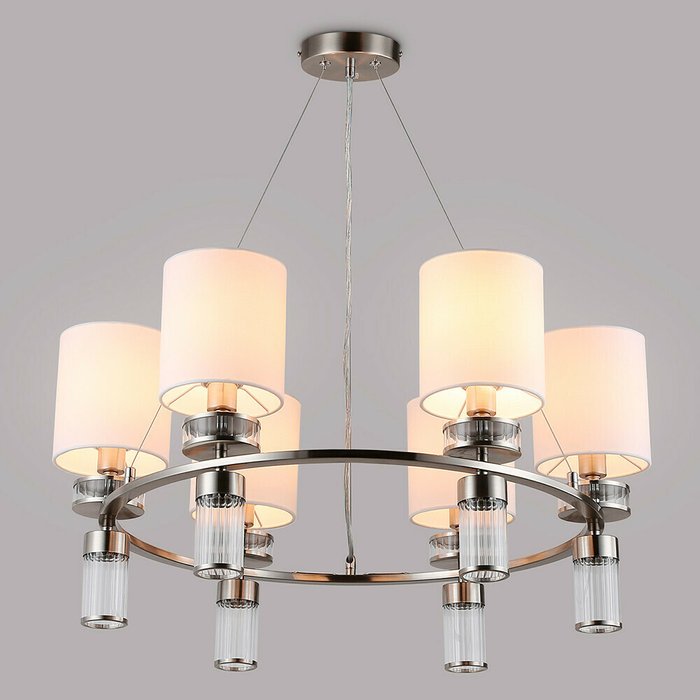 Люстра Ambrella High Light LH71291 - лучшие Подвесные люстры в INMYROOM