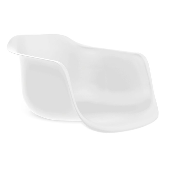 Стул подъемно-поворотный Tejat белого цвета - купить Офисные кресла по цене 8635.0