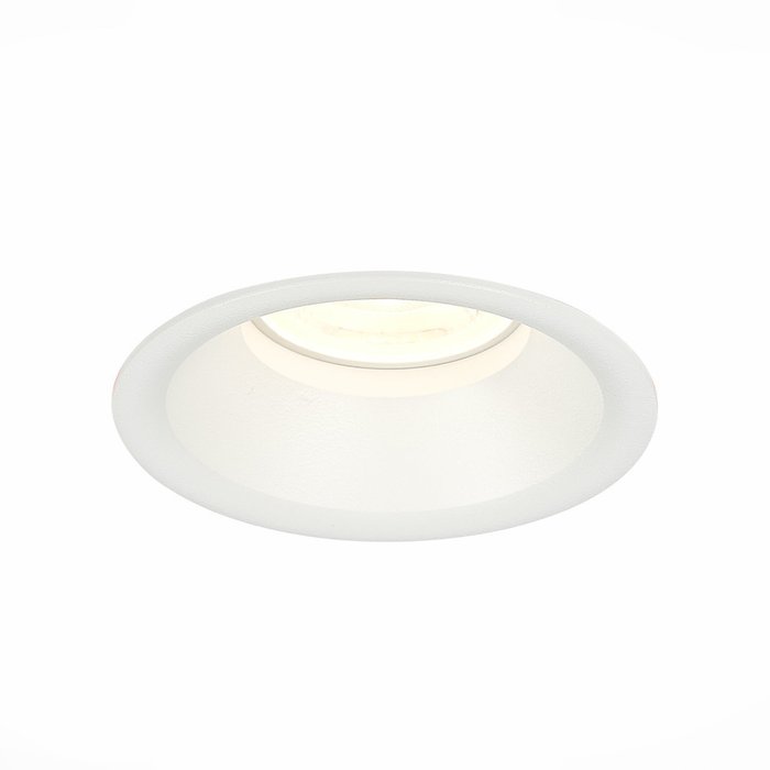 Встраиваемый светильник Nobarra белого цвета - лучшие Встраиваемые споты в INMYROOM