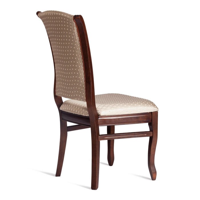 Стул Versal коричневого цвета - лучшие Обеденные стулья в INMYROOM