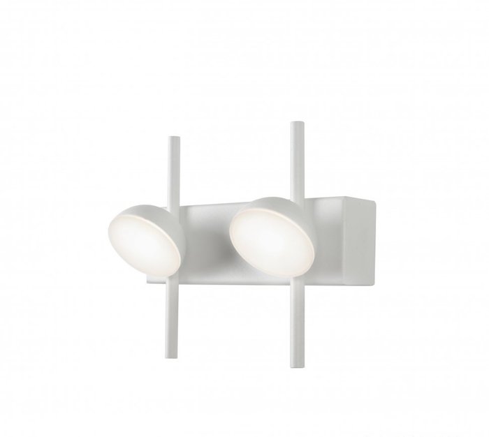 Настенный светильник Inefable белого цвета - купить Бра и настенные светильники по цене 5190.0